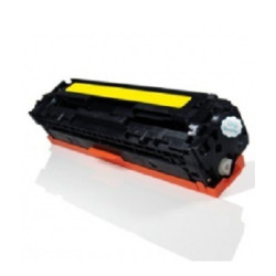 TONER COMPATIBLE HP CE322A Yellow- 128A