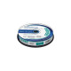 MediaRange DVD+R Double Layer 8.5GB 240min 8x speed, inkjet fullsurface printable, Cake 10