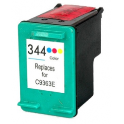HP 344 Color Tinteiro Compatível - C9363EE