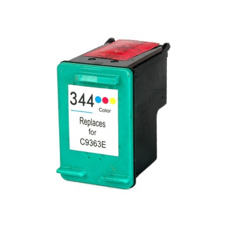 HP 344 Color Tinteiro Compatível - C9363EE
