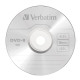 Verbatim DVD-R AZO 4.7GB 16X MATT SILVER SURFACE Cake 100