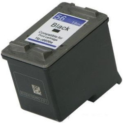 HP 56 Ink Compatible Black - C6656AN