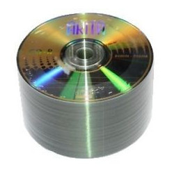 CD-R Arita Gold 52x 700MB Pack 50 uds