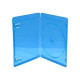 Caixa BluRay para 1 Disco 11mm Azul MediaRange