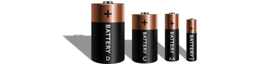 Pilas / Baterias