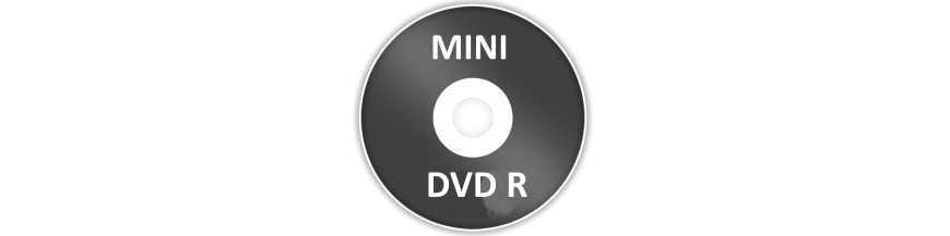 DVD Mini 8cm