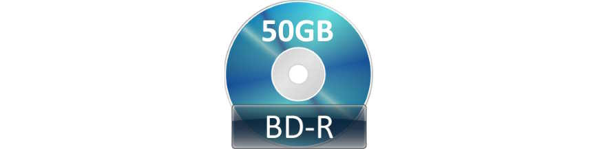 BD-R 50GB