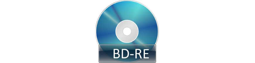 BD-RE REWRITABLE