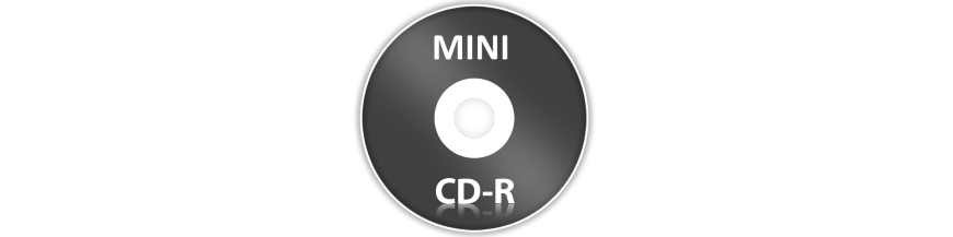 CD-R Mini 8cm