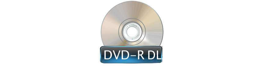 DVD DL 8,5Gb