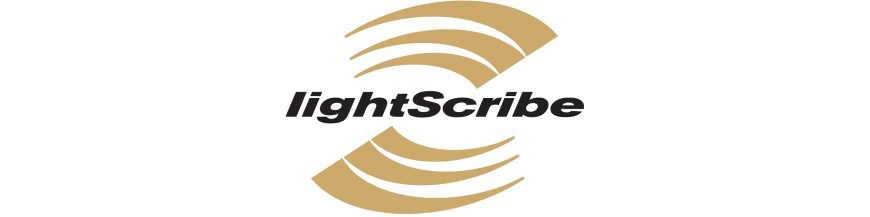 DVD LightScribe